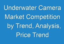Underwater Camera Market Competition by Trend, Analysis, Price Trend by Type, Overview & Forecasts 2019 – 2027