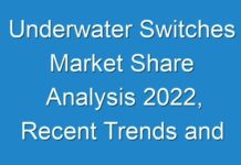 Underwater Switches Market Share Analysis 2024, Recent Trends and Regional Growth Forecast by Types And Applications