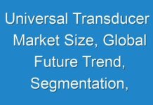 Universal Transducer Market Size, Global Future Trend, Segmentation, Top Key Players, Opportunities and Forecast to 2030
