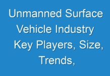 Unmanned Surface Vehicle Industry Key Players, Size, Trends, Opportunities and growth Analysis