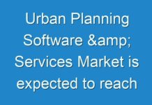 Urban Planning Software & Services Market is expected to reach ~US$ 211.4 Bn by the end of 2027