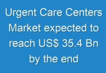 Urgent Care Centers Market expected to reach US$ 35.4 Bn by the end of 2027.