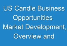 US Candle Business Opportunities Market Development, Overview and Forecast upto 2018 – 2026
