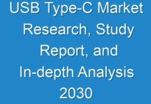 USB Type-C Market Research, Study Report, and In-depth Analysis 2030