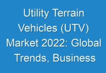 Utility Terrain Vehicles (UTV) Market 2024: Global Trends, Business Overview, Challenges, Opportunities Analysis and Forecast to 2030