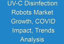 UV-C Disinfection Robots Market Growth, COVID Impact, Trends Analysis Report 2030