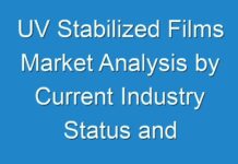 UV Stabilized Films Market Analysis by Current Industry Status and Growth Opportunities, Top Key Players, Target Audience and Forecast to 2026