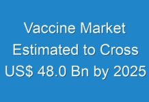 Vaccine Market Estimated to Cross US$ 48.0 Bn by 2025