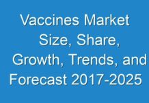 Vaccines Market Size, Share, Growth, Trends, and Forecast 2017-2025