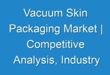 Vacuum Skin Packaging Market | Competitive Analysis, Industry Dynamics, Growth Factors and Opportunities by 2025