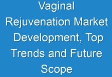 Vaginal Rejuvenation Market Development, Top Trends and Future Scope with Upcoming Opportunities