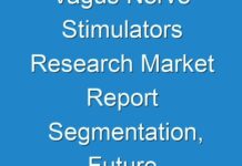 Vagus Nerve Stimulators Research Market Report Segmentation, Future Business Strategy, Manufacturers Analysis and Forecast by 2026