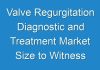 Valve Regurgitation Diagnostic and Treatment Market Size to Witness Sustained Growth throughout the Forecast Period