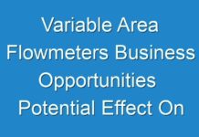 Variable Area Flowmeters Business Opportunities Potential Effect On Upcoming Future Growth, Competitive Analysis And Forecast 2024 – 2030