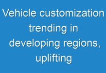 Vehicle customization trending in developing regions, uplifting revenue sales of automotive chrome accessories in aftermarket, Fact.MR analyzes