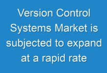 Version Control Systems Market is subjected to expand at a rapid rate in the upcoming years