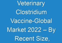 Veterinary Clostridium Vaccine-Global Market 2024 – By Recent Size, Share, Business Strategy, Segmentation, Regional Demand, and In-Depth Insight of Sales, Revenue, Demand, and Growth Factors till 2030