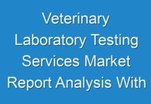 Veterinary Laboratory Testing Services Market Report Analysis With Industry Share Published by Leading Research Firm