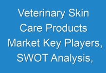 Veterinary Skin Care Products Market Key Players, SWOT Analysis, Dynamics, Drivers, Key Indicators and Forecast up to 2028
