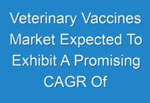 Veterinary Vaccines Market Expected To Exhibit A Promising CAGR Of 6.5% For The Forecast Period Of 2018 To 2026