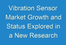 Vibration Sensor Market Growth and Status Explored in a New Research Report (2024 – 2030)