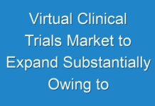 Virtual Clinical Trials Market to Expand Substantially Owing to Technological Innovations During 2024–2030