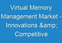 Virtual Memory Management Market – Innovations & Competitive Analysis – Forecast