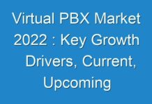 Virtual PBX Market 2024 : Key Growth Drivers, Current, Upcoming Industry Trends Key Players Analysis