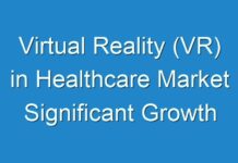 Virtual Reality (VR) in Healthcare Market Significant Growth Prospects during 2016 – 2024