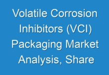 Volatile Corrosion Inhibitors (VCI) Packaging Market Analysis, Share By Suppliers, Growth, Trends And Forecast From 2024 – 2030