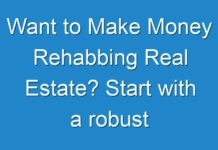 Want to Make Money Rehabbing Real Estate? Start with a robust Statement of Work