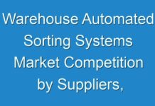 Warehouse Automated Sorting Systems Market Competition by Suppliers, Market Dynamics, Market Trend and Forecasts 2026