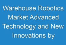 Warehouse Robotics Market Advanced Technology and New Innovations by 2027