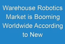 Warehouse Robotics Market is Booming Worldwide According to New Research Report 2027