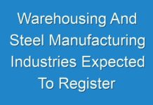 Warehousing And Steel Manufacturing Industries Expected To Register Significant Growth In Crane Pumps Market