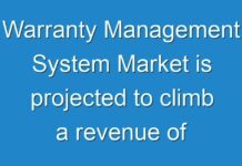 Warranty Management System Market is projected to climb a revenue of US$ 11.1 Bn by 2030