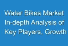 Water Bikes Market In-depth Analysis of Key Players, Growth Opportunities and Forecast till 2031