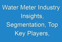 Water Meter Industry Insights, Segmentation, Top Key Players, Opportunities and Forecast to 2031