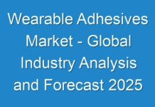 Wearable Adhesives Market – Global Industry Analysis and Forecast 2025