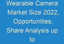 Wearable Camera Market Size 2024, Opportunities, Share Analysis up to 2030