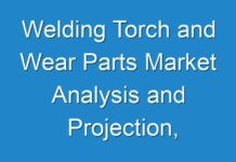 Welding Torch and Wear Parts Market Analysis and Projection, Application, and Region – Global Forecast to 2030