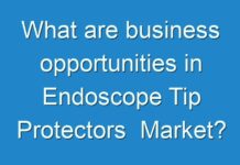 What are business opportunities in Endoscope Tip Protectors Market? | Detailed Analysis and Forecast till 2029 by Fact.MR
