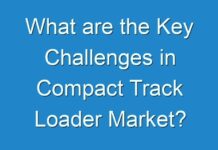 What are the Key Challenges in Compact Track Loader Market?