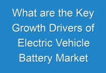 What are the Key Growth Drivers of Electric Vehicle Battery Market Through 2024?