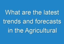 What are the latest trends and forecasts in the Agricultural Ecommerce market?