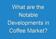What are the Notable Developments in Coffee Market?