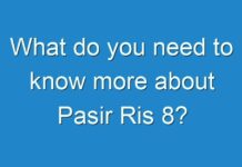 What do you need to know more about Pasir Ris 8?