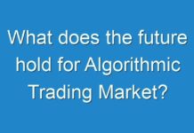What does the future hold for Algorithmic Trading Market?