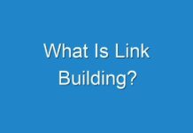 What Is Link Building?