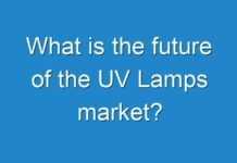 What is the future of the UV Lamps market?